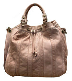 Load image into Gallery viewer, BZNA Bag Thora Rosa Italy Designer Damen Handtasche Schultertasche Tasche
