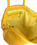 Load image into Gallery viewer, BZNA Bag Goya Cognac Italy Vintage Schultertasche Designer Handtasche Leder
