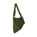 Load image into Gallery viewer, BZNA Bag Peru Taupe Italy Designer Messenger Damen Handtasche Schultertasche
