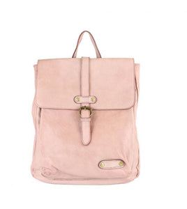 BZNA Bag Xiana Rosa Italy Rucksack Backpacker Designer Tasche