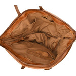Load image into Gallery viewer, BZNA Big Bag Paula Braun Italy Vintage Schultertasche Designer Handtasche Leder
