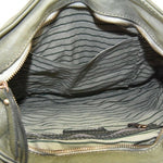 Load image into Gallery viewer, BZNA Bag Peru Taupe Italy Designer Messenger Damen Handtasche Schultertasche

