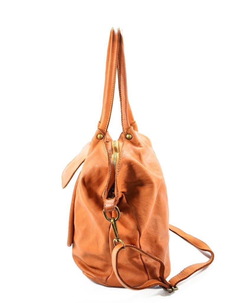 BZNA Bag Cathy Rosa Italy Designer Damen Handtasche Schultertasche Tasche