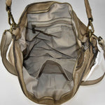 Load image into Gallery viewer, BZNA Bag Maila Black Italy Designer Damen Leder Handtasche Schultertasche Tasche

