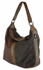 Load image into Gallery viewer, BZNA Bag Rebeca moro Shopper Tasche Schultertasche Handtasche Designer Leder
