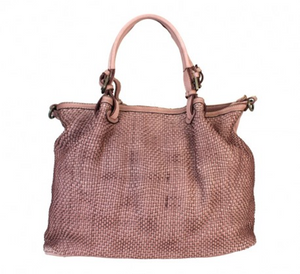 BZNA Bag Ruth Rosa Ledertasche Italy Designer Damen Handtasche Schultertasche