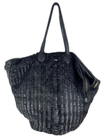 Load image into Gallery viewer, BZNA Bag Patti Schwarz Italy Vintage Schultertasche Designer Handtasche Leder
