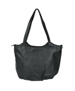 Load image into Gallery viewer, BZNA Bag Kasia Black Italy Designer Beutel Umhängetasche Damen Handtasche Leder
