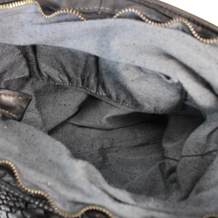 BZNA Bag Lory Taupe Backpacker Designer Rucksack Damenhandtasche Schultertasche