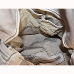 Load image into Gallery viewer, BZNA Bag Ronda Taupe Backpacker Designer Rucksack Damenhandtasche Tasche

