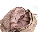 Load image into Gallery viewer, BZNA Bag Reneka Rosa Italy Designer Shopper Handtasche Schultertasche Tasche
