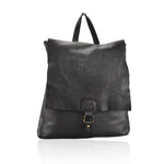 Load image into Gallery viewer, BZNA Bag Piana Schwarz Italy Rucksack Backpacker Designer Tasche
