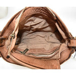Load image into Gallery viewer, BZNA Bag Jola Gelb italy Designer Leder Schulter Ledertasche Umhänge Tasche

