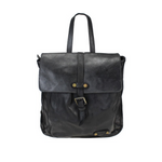 Load image into Gallery viewer, BZNA Bag Xiana Schwarz Italy Rucksack Backpacker Designer Tasche
