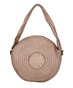 Load image into Gallery viewer, BZNA Bag Gwen Rosa Italy Designer Beutel Umhängetasche Damen Handtasche
