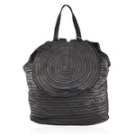 Load image into Gallery viewer, BZNA Bag Ronda Schwarz Backpacker Designer Rucksack Damenhandtasche Tasche
