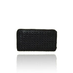 Load image into Gallery viewer, BZNA Berlin Tessa Schwarz  Wallet Leather Leder Portemonnaie Geldbörse Clutch
