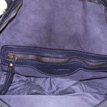 Load image into Gallery viewer, BZNA Bag Gabi grün Backpacker Designer Rucksack Damenhandtasche Schultertasche Leder Nappa ItalyNeu
