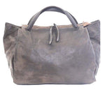 Load image into Gallery viewer, BZNA Bag Diana braun Italy Designer Damen Handtasche Schultertasche Tasche Leder Shopper Neu
