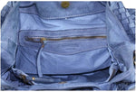 Load image into Gallery viewer, BZNA Bag Fina small rot Lederfarben Italy Designer Damen Handtasche Schultertasche Tasche Schafsleder Shopper Neu

