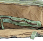 Load image into Gallery viewer, BZNA Bag Ines rot Italy Designer Damen Handtasche Schultertasche Tasche Leder Shopper Neu
