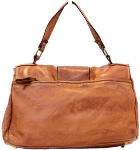 BZNA Bag Santa rosa Italy Designer Damen Handtasche Ledertasche Schultertasche Tasche Leder Shopper Neu