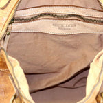 Load image into Gallery viewer, BZNA Bag Emely braun Italy Designer Damen Ledertasche Handtasche Schultertasche Tasche Leder Beutel Neu
