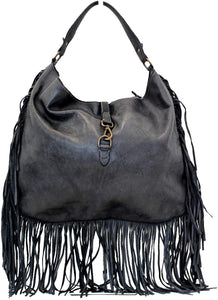BZNA Bag Napoli grau Italy Designer Damen Handtasche Ledertasche Schultertasche Tasche Leder Shopper Neu