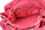 Load image into Gallery viewer, BZNA Bag Mila Rot rosso vintage Italy Designer Business Damen Handtasche Ledertasche Schultertasche Tasche Leder Shopper Neu
