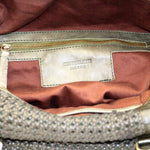 Load image into Gallery viewer, BZNA Bag Serena grün Italy Designer Damen Handtasche Ledertasche Schultertasche Tasche Leder Shopper Neu
