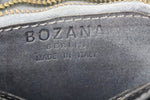 Load image into Gallery viewer, BZNA Berlin Mira blue Wallet sheep Leather Leder Portemonnaie Geldbörse Clutch
