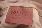 Load image into Gallery viewer, BZNA Bag Boney rosa Italy Designer Damen Handtasche Schultertasche Tasche Leder Shopper Neu

