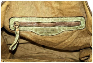 BZNA Bag Madrid schwarz Italy Designer Damen Handtasche Schultertasche Tasche Leder Shopper Neu