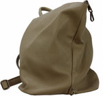 Load image into Gallery viewer, BZNA Bag Mara beige Backpacker Designer Rucksack Ledertasche Leder Neu
