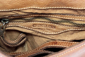 BZNA Bag Leni schwarz Italy Designer Clutch Ledertasche Umhängetasche Damen Handtasche Schultertasche Tasche Leder Shopper Neu