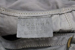 Load image into Gallery viewer, BZNA Bag Boney Grau grey Italy Designer Damen Handtasche Ledertasche Schultertasche Tasche Leder Shopper Neu
